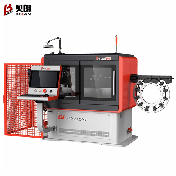 3D全自動(dòng)彎線機(jī)要如何保證其性能？