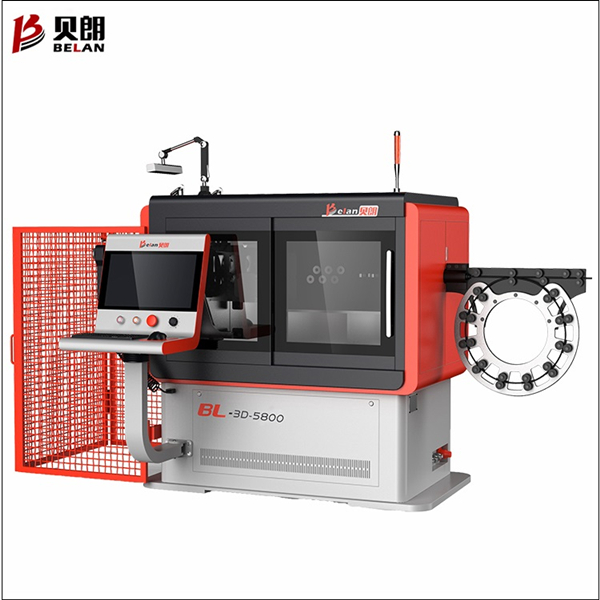3d線材折彎機對材料有哪些要求？
